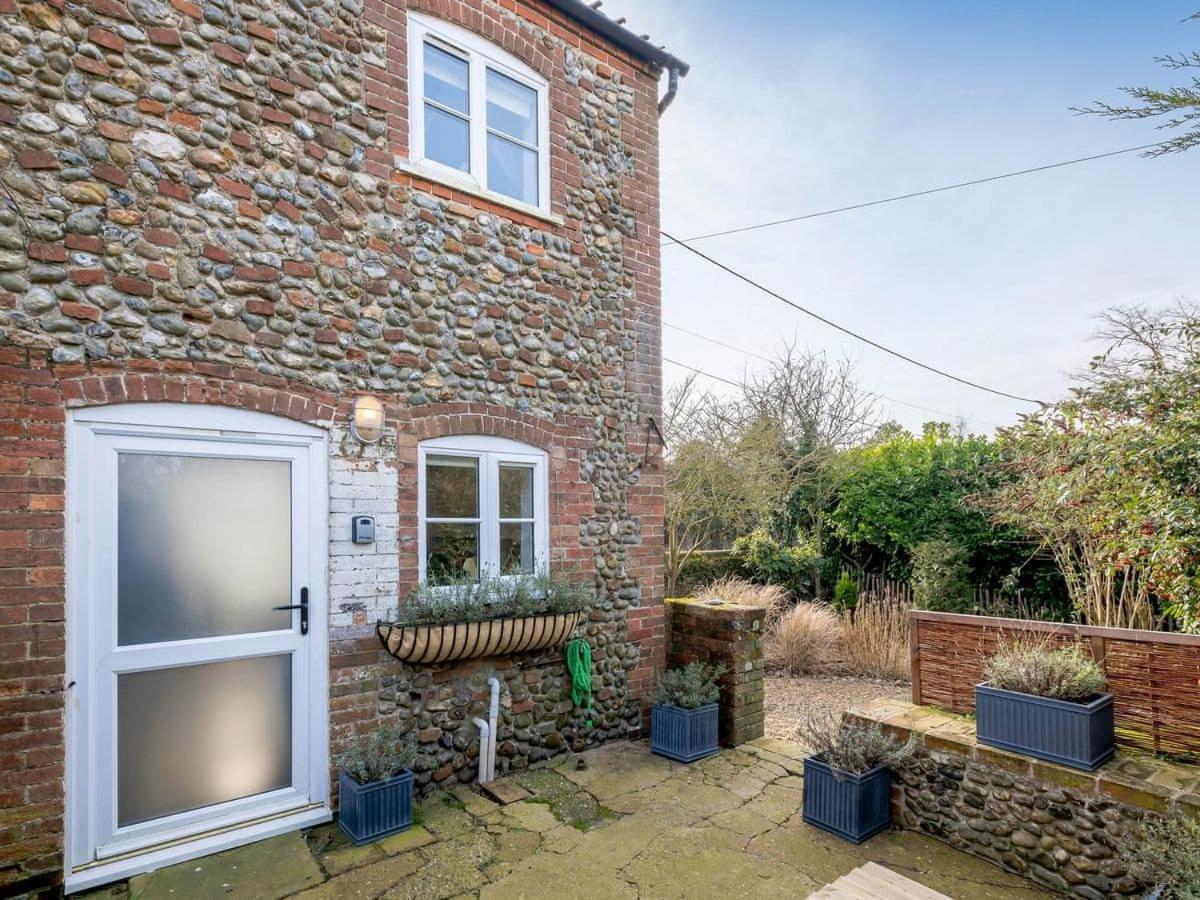 Poplar Farm Cottage Baconsthorpe Dış mekan fotoğraf