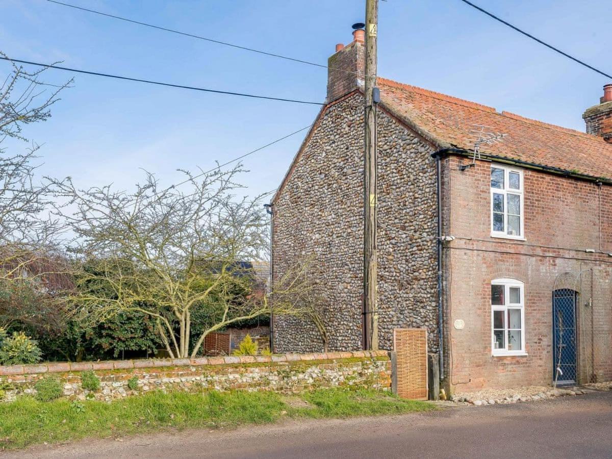 Poplar Farm Cottage Baconsthorpe Dış mekan fotoğraf