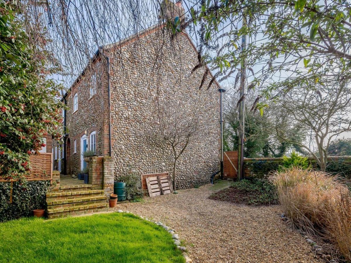 Poplar Farm Cottage Baconsthorpe Dış mekan fotoğraf