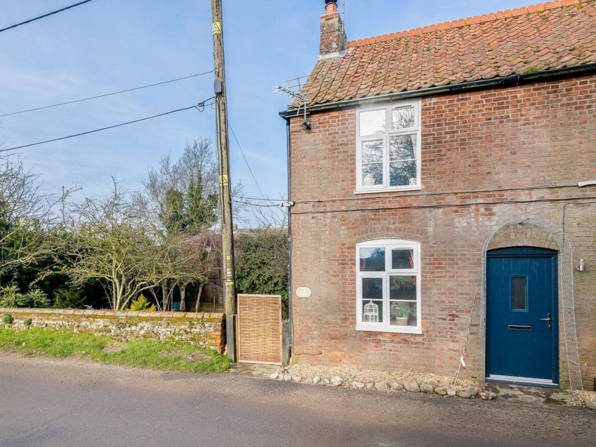 Poplar Farm Cottage Baconsthorpe Dış mekan fotoğraf