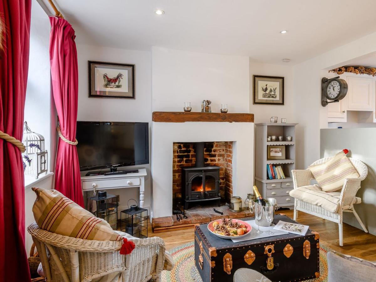 Poplar Farm Cottage Baconsthorpe Dış mekan fotoğraf